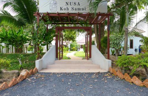 Mae Nam Resort | Tropical Nusa Residence