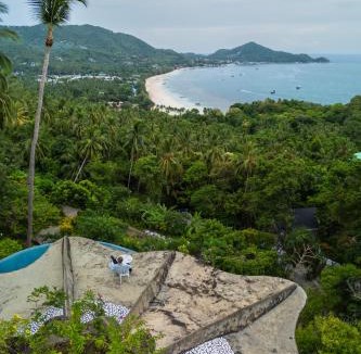 Koh Tao Villa | Monkey Flower Villas