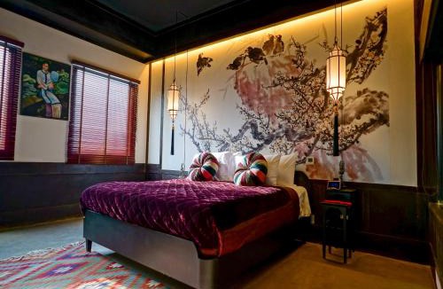 Vientiane Hotel | Lao Poet Hotel