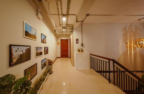 Downtown Krabi Hotel | The Brown Hotel