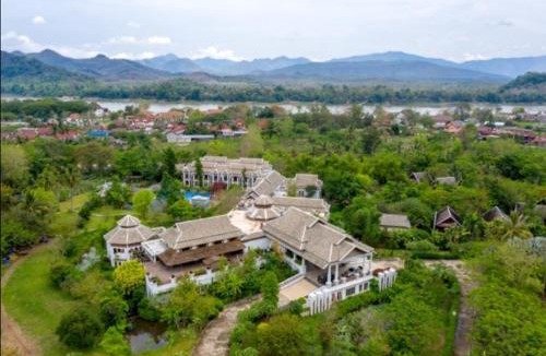 Luang Prabang Resort | Le Palais Juliana Experience tradition on us Book 2 nights and get a free morning alms-giving session