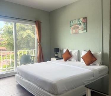 Ko Phi Phi Cabin | Uphill Cottage