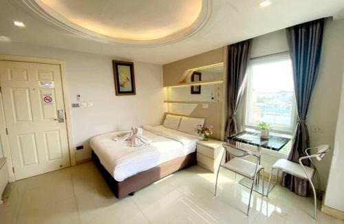 Don Muang Hotel | B-your home Hotel Don Mueang Airport Bangkok 如你家酒店