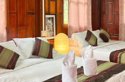 Samnak Thon Resort | SCN Wellness Spa & Resort Rayong