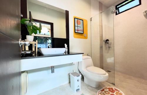 Choeng Thale House | MYSA 3bed Pool Villa Near Central Phuket Bang Tao