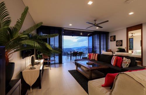 Kata Apartment | The heights Kata seaview C1 near Kata Beach