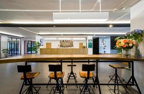 Bang Chalong Hotel | iChapter Hotel Suvarnabhumi