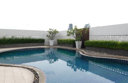 Ploenchit Apartment | Nice view over the heart of Bangkok