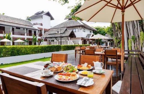 Wat Ket Hotel | Rimping Village