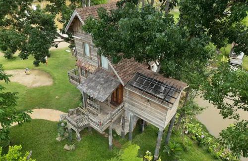 Wang Katha House | Luxury Treehouse Khaoyai