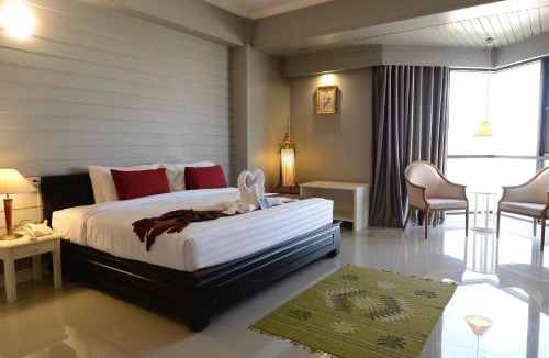 Udon Thani Hotel | Napalai Hotel