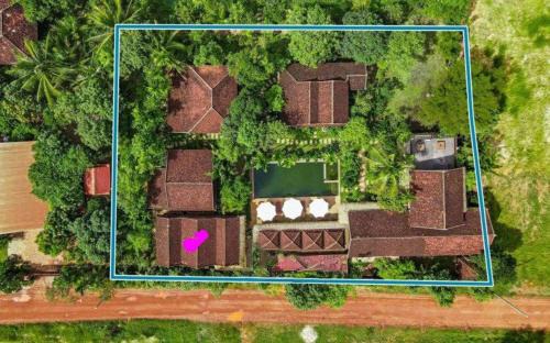 Prasat Bakong Cabin | Angkor Rural lodge