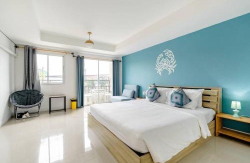 Si Sunthon Bed & Breakfast | Turtle Rooms