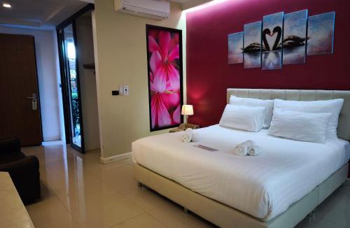 Nai Wiang Hotel | Namthong Nan Hotel