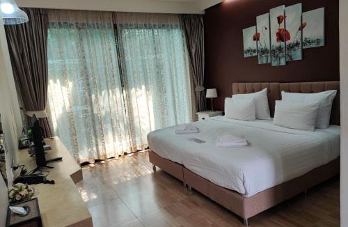 Nai Wiang Hotel | Namthong Nan Hotel