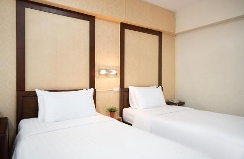 Suan Luang Hotel | P-Park Suvarnabhumi