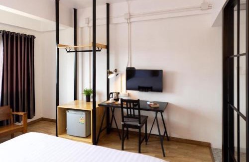 Saen Saep Hotel | Kailub Rooms Hotel