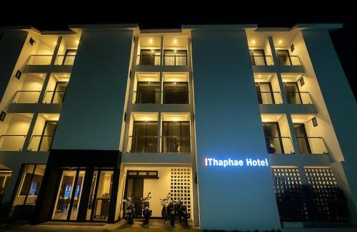 Old City Hotel | iThaphae Hotel