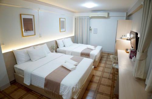 Bang Yai Apartment | ปลื้มจิต อพาร์ทเม้น บางใหญ่