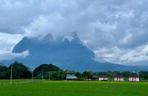 Chiang Dao House | Baan Porhdoi Goidao