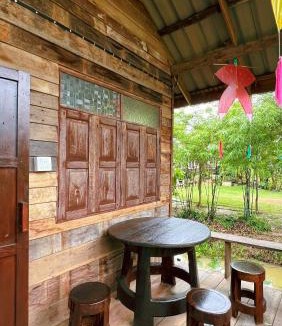 Mueang Kao Resort | Sukhothai City Resort