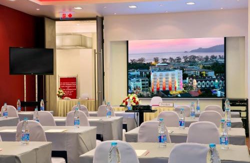 Downtown Hat Yai Hotel | Easy Planet Hat Yai