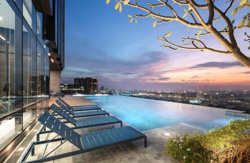 Phaya Thai Hotel | The Quarter Ari by UHG