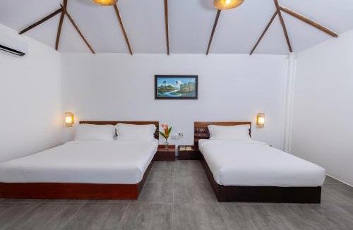 Koh Rong Cabin | Long Beach Resort Koh Rong