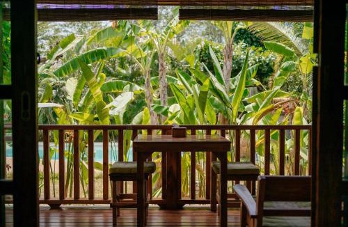 Mae Nam Bed & Breakfast | Samui Blue Bird