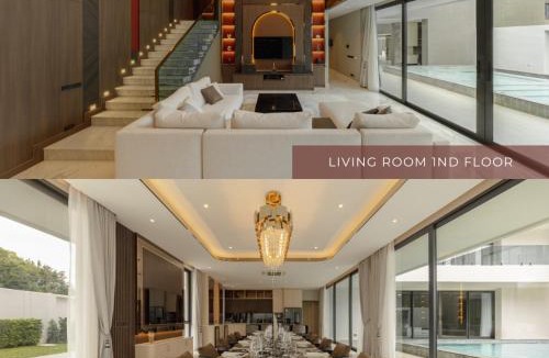 Na Chom Thian Villa | Pandora & Elegant Penthouse Pattaya