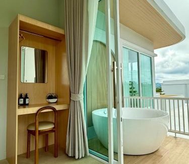 Khao Kho Villa | Hill Jai Poolvilla Khao Kho