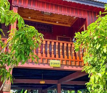 Svay Pao Bed & Breakfast | Piseth Private Villa Hotel