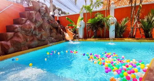 South Pattaya Villa | TUCHELAND Luxury Pool Villa Pattaya Walking Street