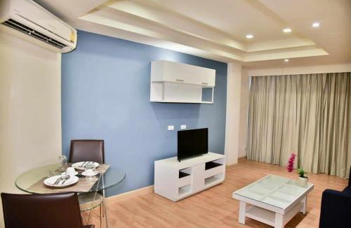 Khlong Tan Hotel | The Kaze 34 Hotel and Serviced Residence