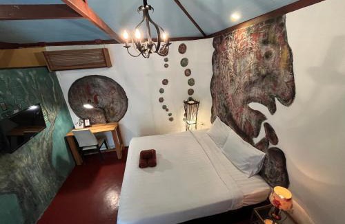 Bophut Resort | Green Wood Park Cottage Samui, Bangrak Beach