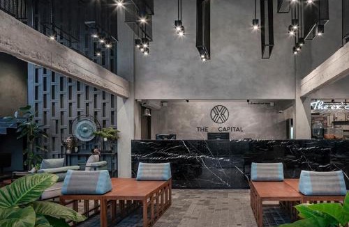 Bang Lamphu Lang Hotel | The Ex Capital Hotel Bangkok by Dancenter