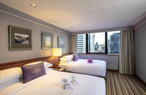 Thanon Phaya Thai Hotel | The Sukosol Hotel