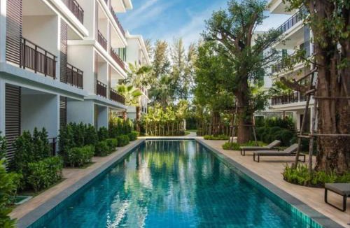 Rawai Resort | D401 Title Rawai Beach Front 2 Bedroom Apartment