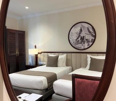 Pakse Hotel | Champa Palace Hotel