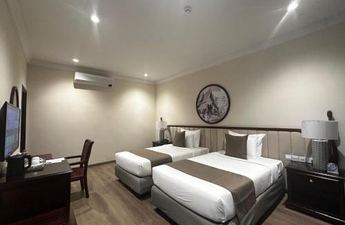 Pakse Hotel | Champa Palace Hotel