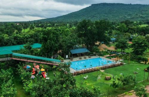 Svay Leu House | Thisak Resort Cheung phnom kulen