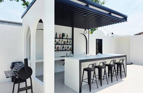 Bang Phli Villa | Niyham Pool Villa