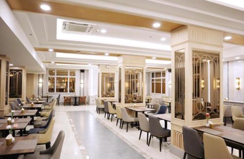 Thanon Phetchaburi Hotel | Asia Hotel Bangkok