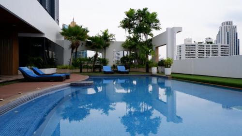 Khlong Toei Nuea Hotel | Grand Asoke Suites Boutique Residence