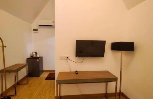 Nong Nam Daeng Villa | Nordic SkyBird Hill Chill