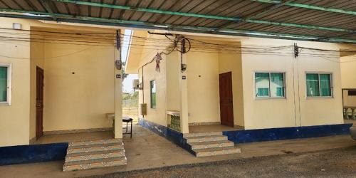 Kamphaeng Saen Hotel | Chok Phikul Thong Resort