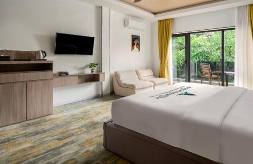 Daun Penh Hotel | Smile Boutique Hotel by EHM