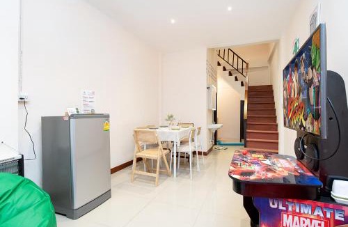 Ban Phan Thom House | OH Homes - Samsen 12