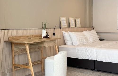 Bangkok City Centre Apartment | Vélin BanThatThong - Entire house with 2 Bedrooms near Siam
