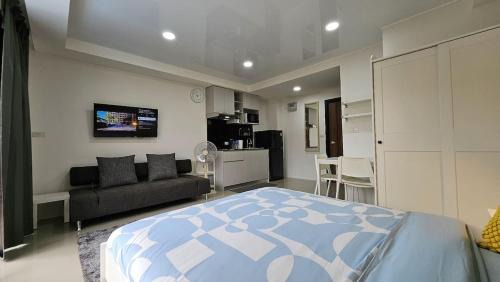 Mai Khao Apartment | Cosy studio near the best beach on Phuket